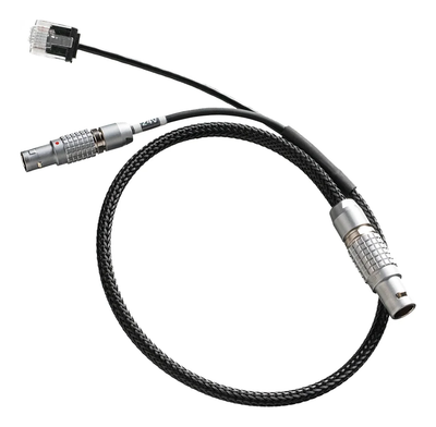Bit Part 18" Ethernet / Power Y-Cable for Arri