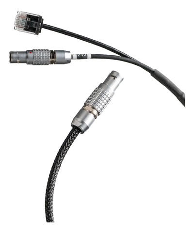 Bit Part 18" Ethernet / Power Y-Cable for Arri