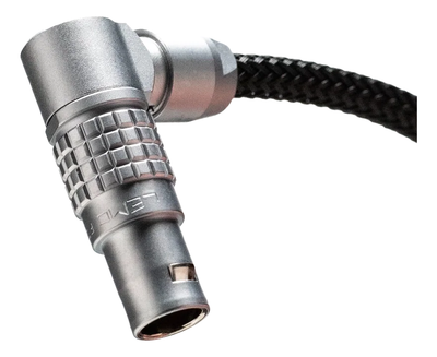 Bit Part 8" Ethernet/Power Y Cable with Anglissimo Lemo