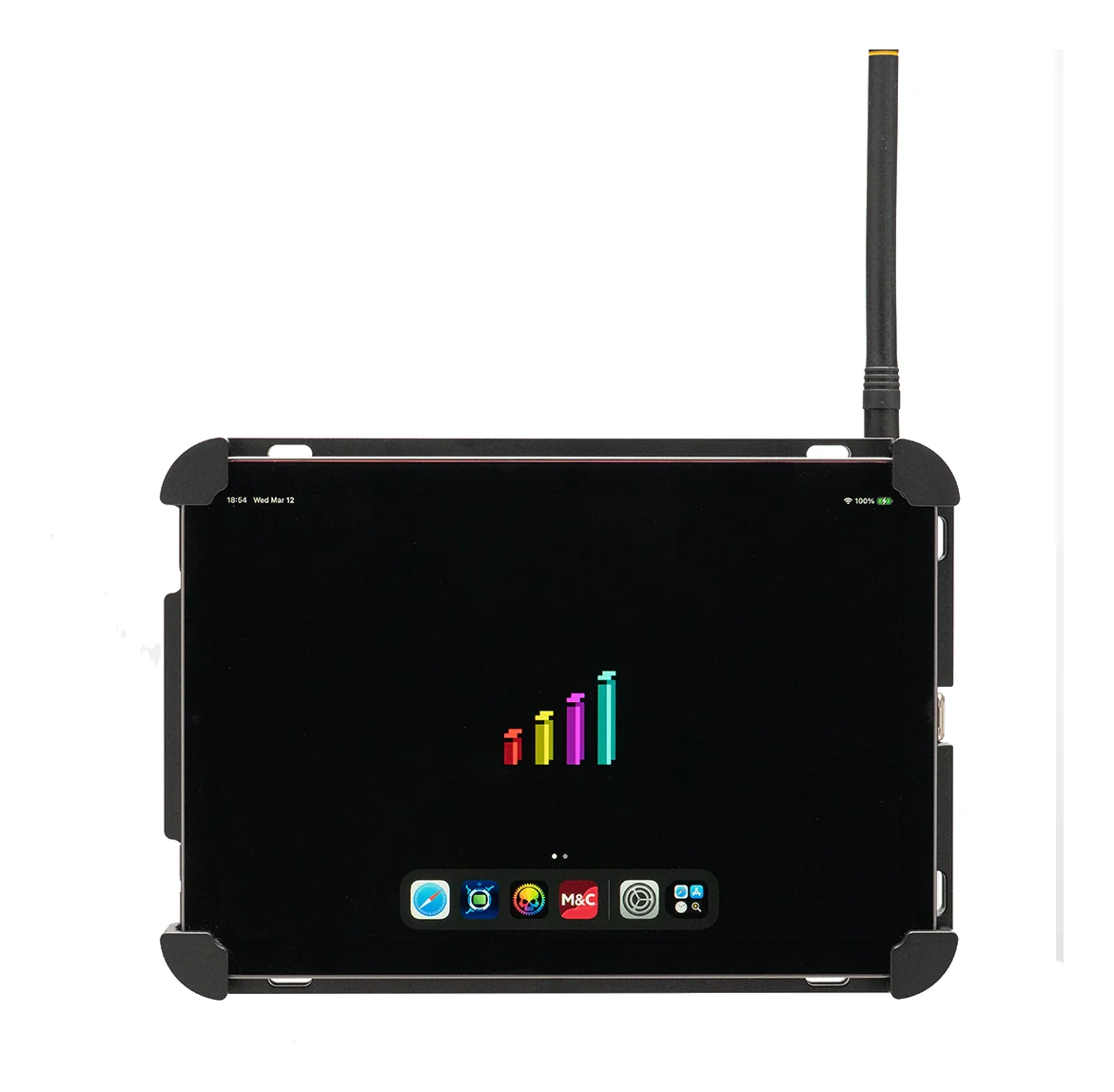 Bit Part bitbox iPad Mini Plate
