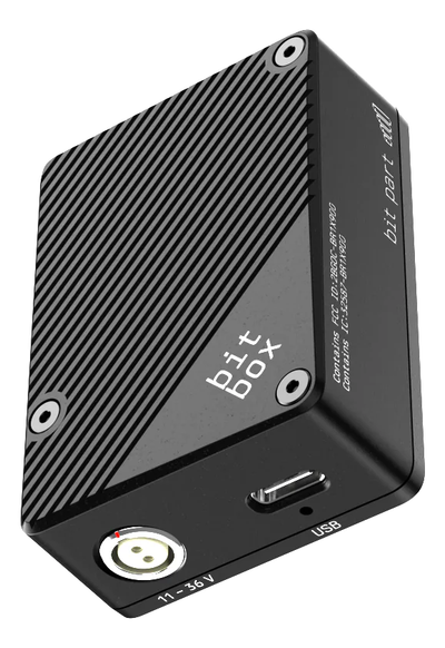 Bit Part bitbox mini-c
