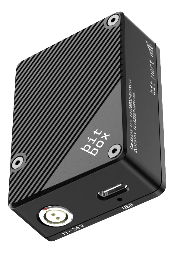 Bit Part bitbox mini-c Deposit