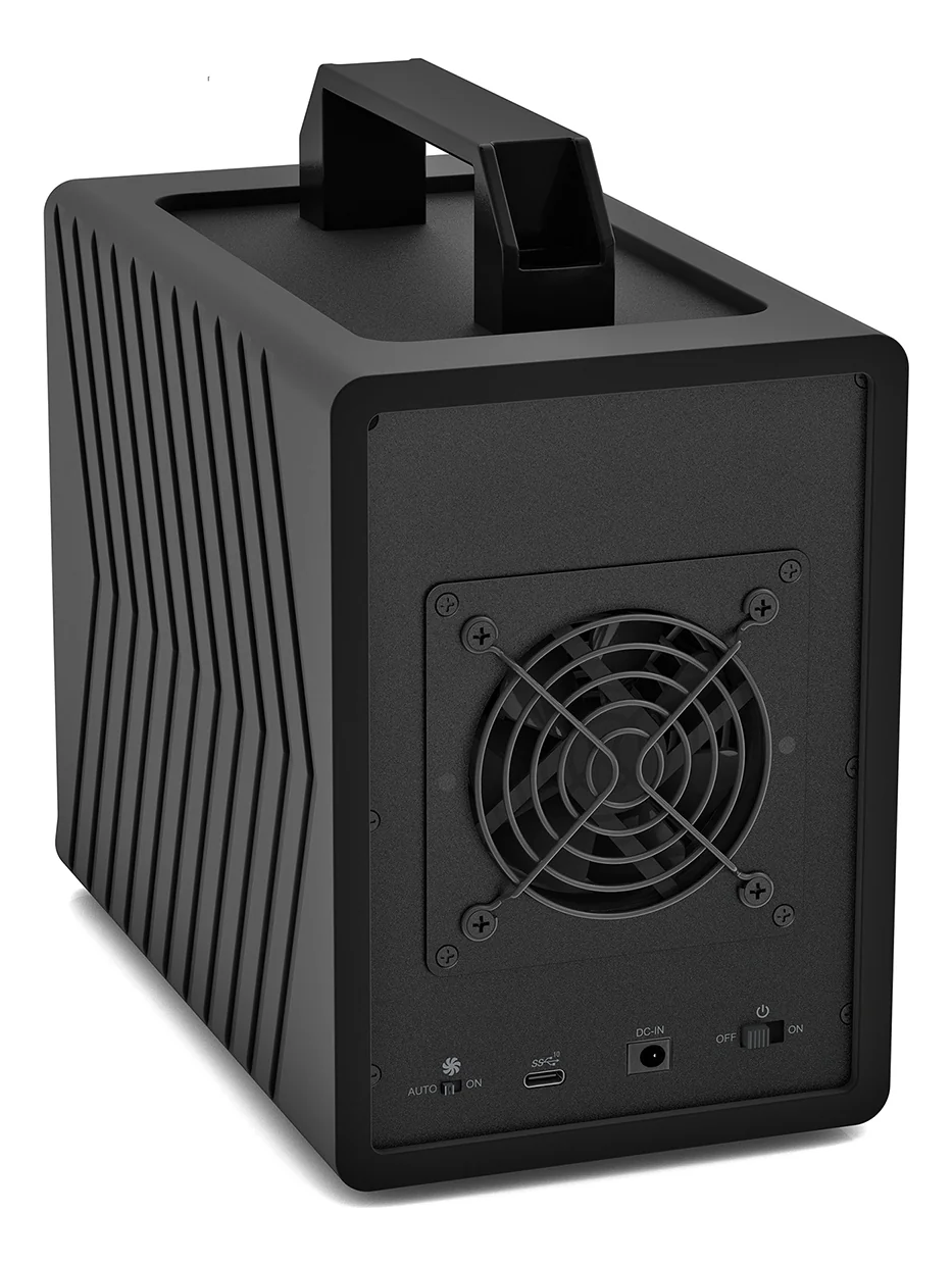 Oyen Digital Fortis 5C 5-Bay USB-C External Drive Array w/ SoftRAID Pro