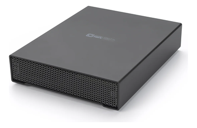 Oyen Digital HDX Pro C - Dual USB-C Enterprise Hard Drive Enclosure