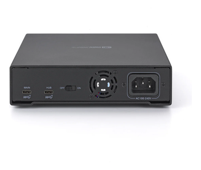 Oyen Digital HDX Pro C - Dual USB-C Enterprise Hard Drive Enclosure