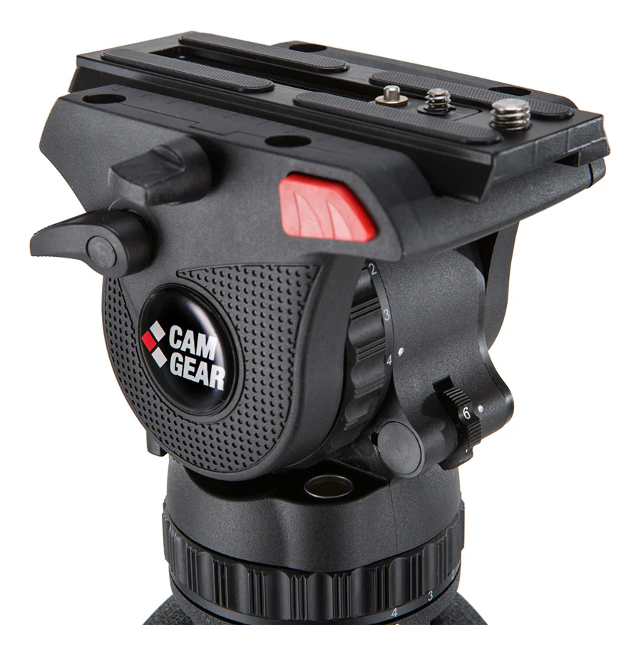 CamGear Mark 4 Fluid Head