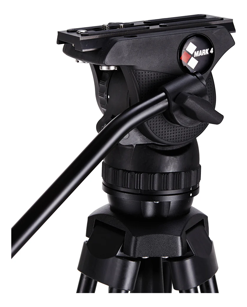 CamGear Mark 4 Fluid Head