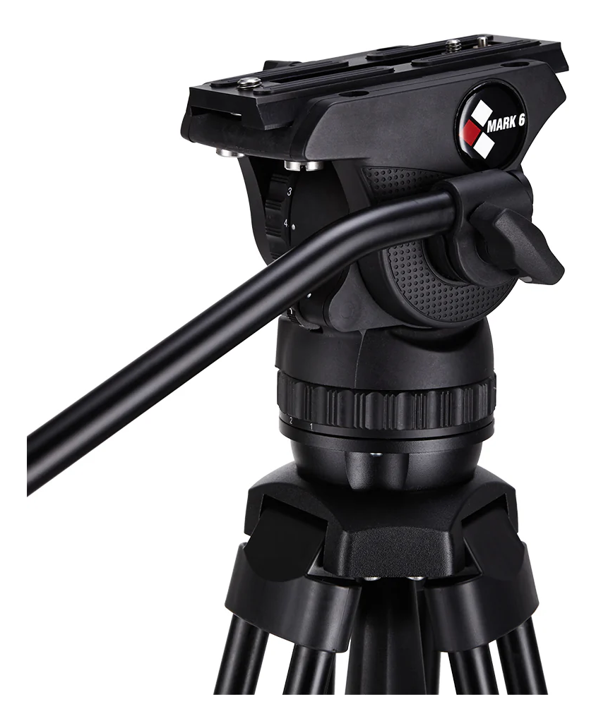 CamGear Mark 6 Fluid Head