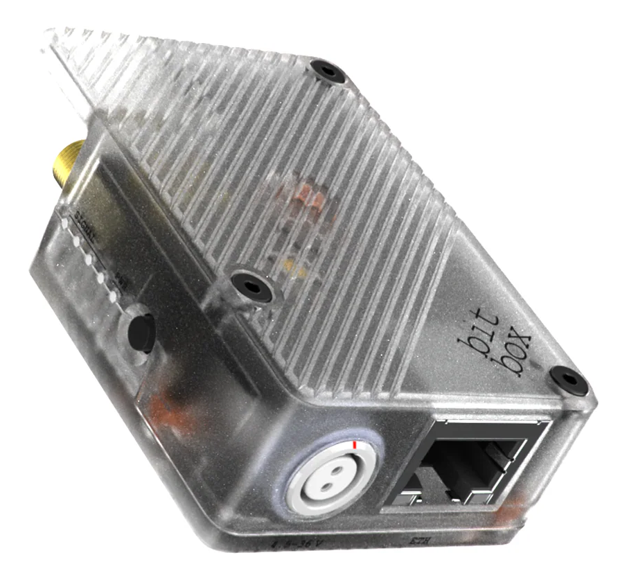 Bit Part bitbox mini