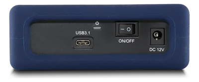 Oyen Digital Novus USB-C Rugged 3.5" External Hard Drive Enclosure