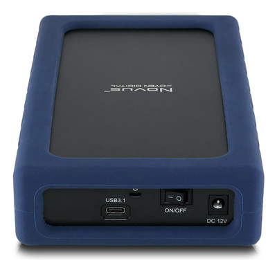 Oyen Digital Novus USB-C Rugged 3.5" External Hard Drive Enclosure