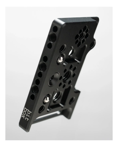 Bit Part bitbox mounting plate