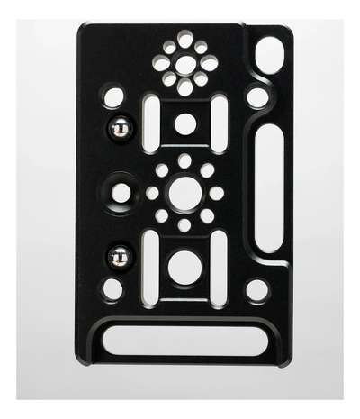 Bit Part bitbox mounting plate