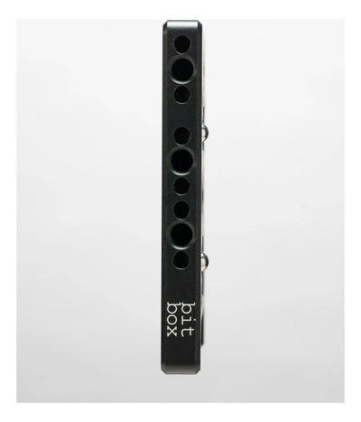 Bit Part bitbox mounting plate