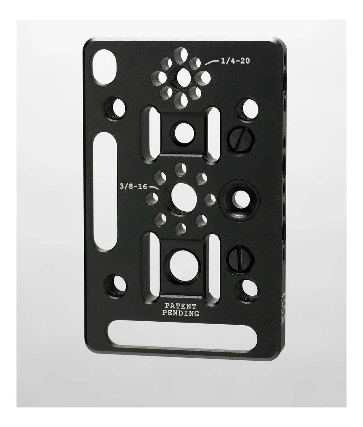 Bit Part bitbox mounting plate