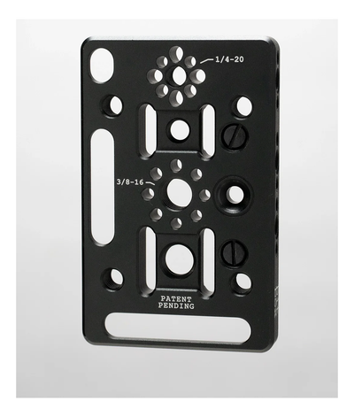 Bit Part bitbox mounting plate