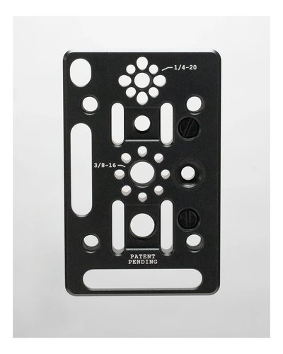 Bit Part bitbox mounting plate