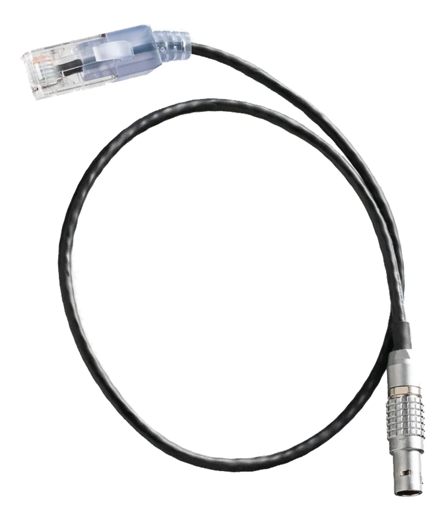 Bit Part RED GigE Cable
