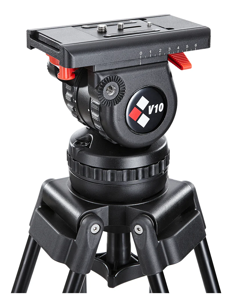 CamGear V10P Fluid Head