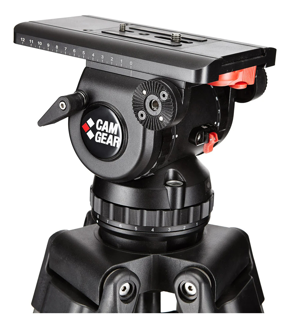 CamGear V20P Fluid Head