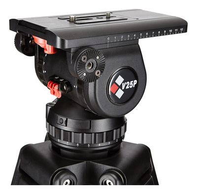 CamGear V25P Fluid Head (Special Order)