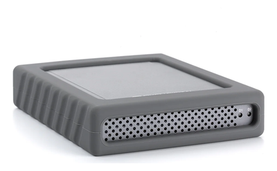 Oyen Digital MiniPro RAID V4 USB-C Portable Dual Hard Drive 8TB SSD