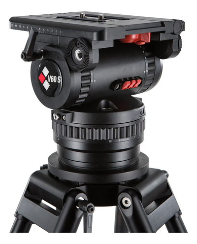 CamGear V60S EFP Fluid Head (Special Order)