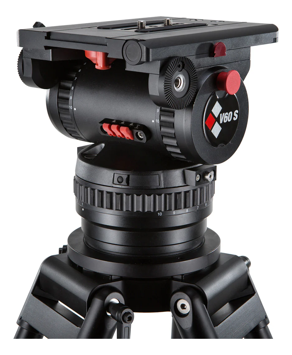 CamGear V60S EFP Fluid Head (Special Order)