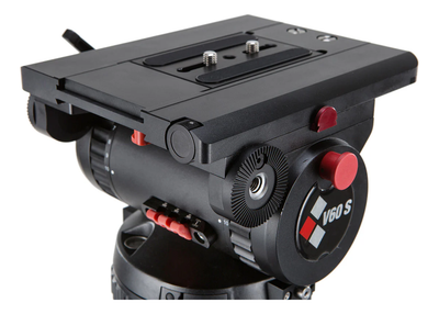 CamGear V60S EFP Fluid Head (Special Order)