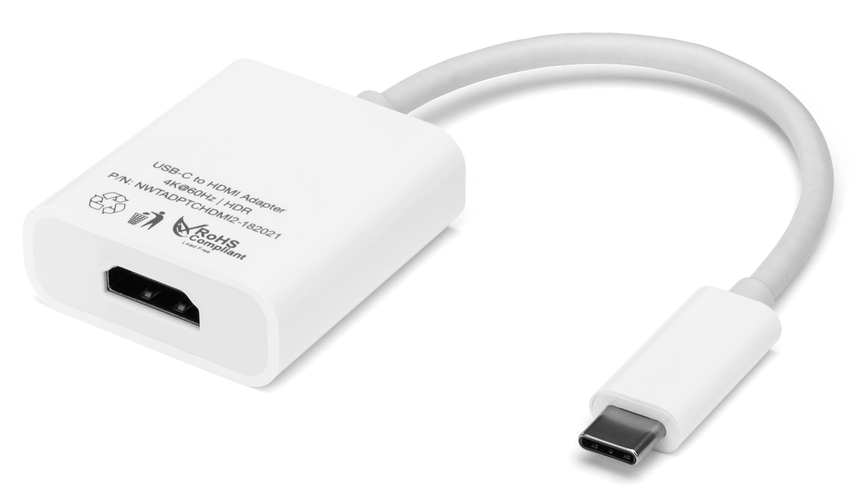 OWC NewerTech USB-C to HDMI 4K Display Adapter