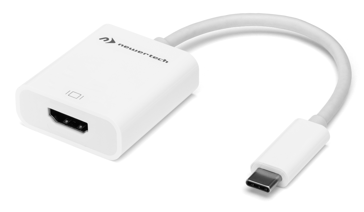 OWC NewerTech USB-C to HDMI 4K Display Adapter