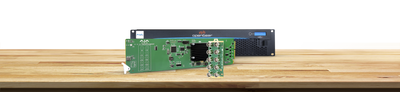 AJA OG-12G-AM openGear 12G-SDI - AES/EBU Embedder/Disembedder