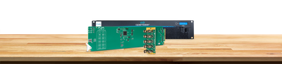 AJA OG-3GDA-1X9 1x9 3G-SDI Reclocking DA, DashBoard Support