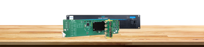 AJA OG-Hi5-4K-Plus 4x 3G-SDI to HDMI 2.0 with up to UltraHD 60p, also Supports HD-SDI to HD-HDMI, DashBoard Support