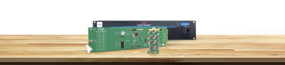 AJA OG-GEN10 HD/SD Sync Generator, Simultaneous Blackburst & Tri-level, Outputs Assignable