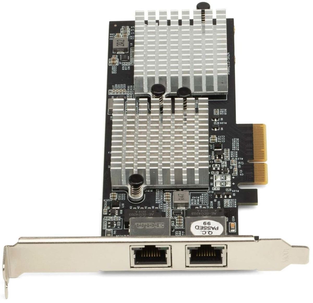 OWC 2-Port 10G Ethernet PCIe Network Adapter