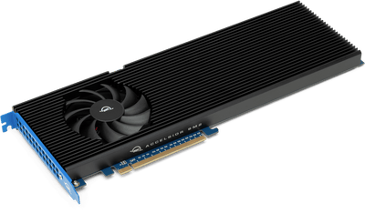 OWC Accelsior 8M2 0TB 8-Slot NVMe M.2 to PCIe 4.0 Expansion Card With SoftRAID