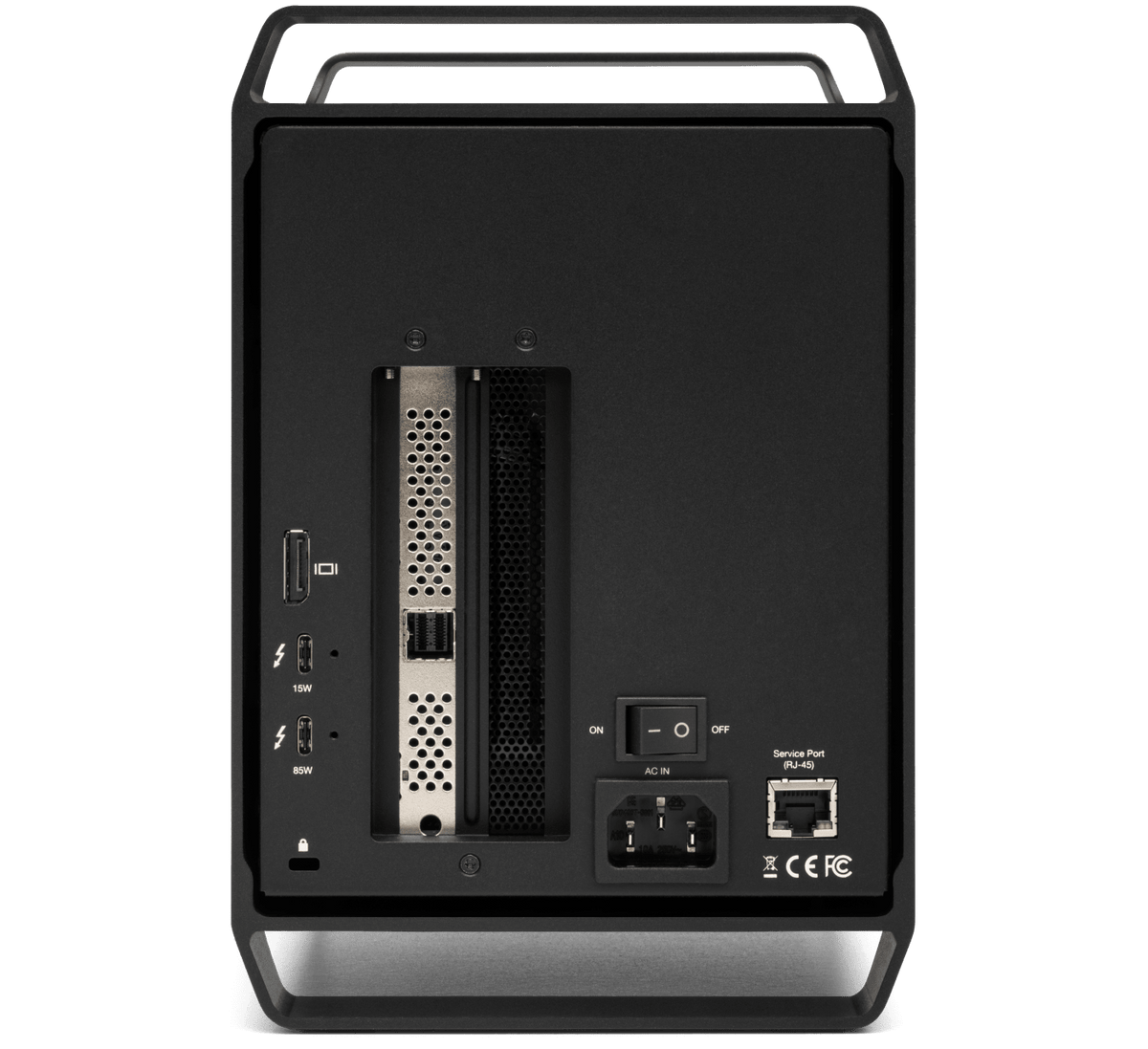 OWC Archive Pro LTO-8 Thunderbolt Tape Storage/Archiving Solution with Hedge Canister Software and 4.0TB Onboard Storage
