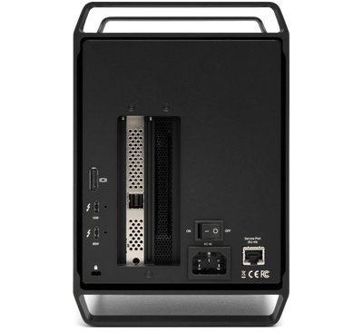 OWC Archive Pro LTO-8 Thunderbolt Tape Storage/Archiving Solution with Hedge Canister Software and 4.0TB Onboard Storage