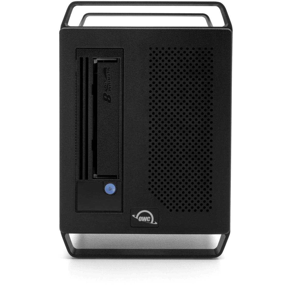 OWC Archive Pro LTO-8 Thunderbolt Tape Storage/Archiving Solution with Hedge Canister Software and 4.0TB Onboard Storage