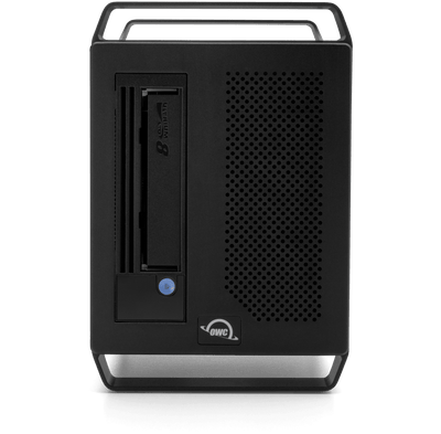 OWC Archive Pro Ethernet LTO-8 Tape Storage Archiving Solution