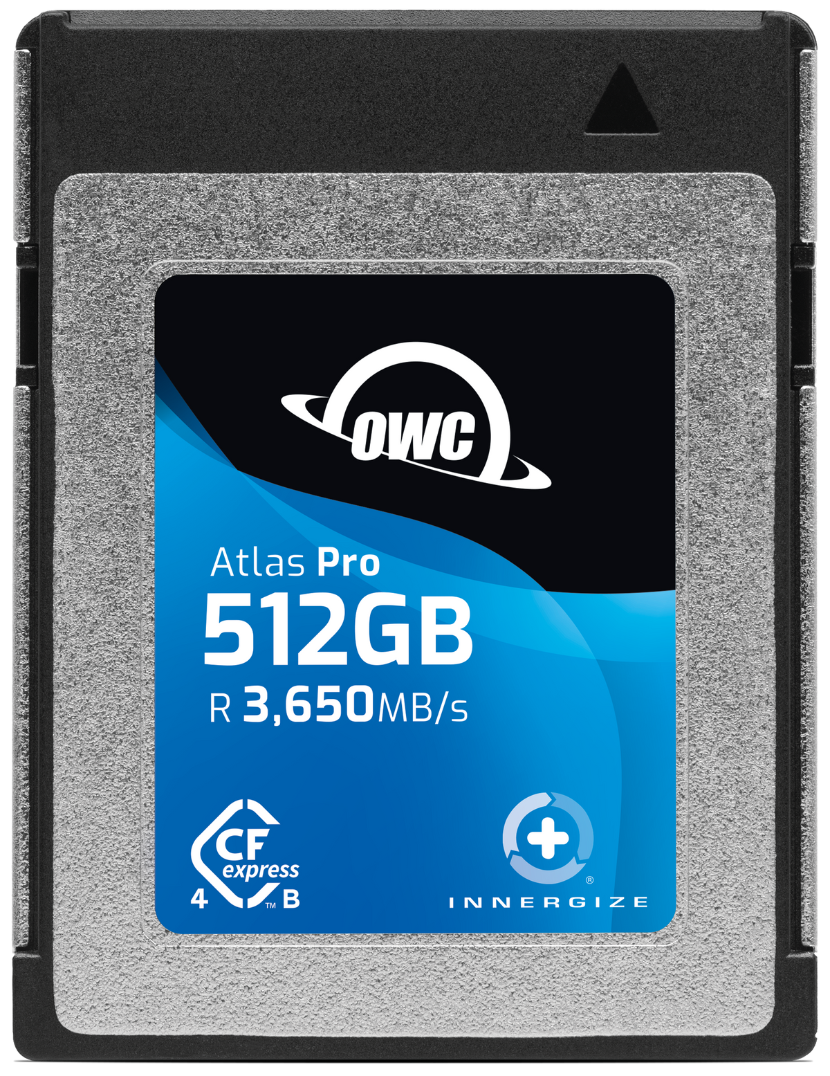 OWC Atlas Pro 512GB CFexpress 4.0 Type B Memory Card