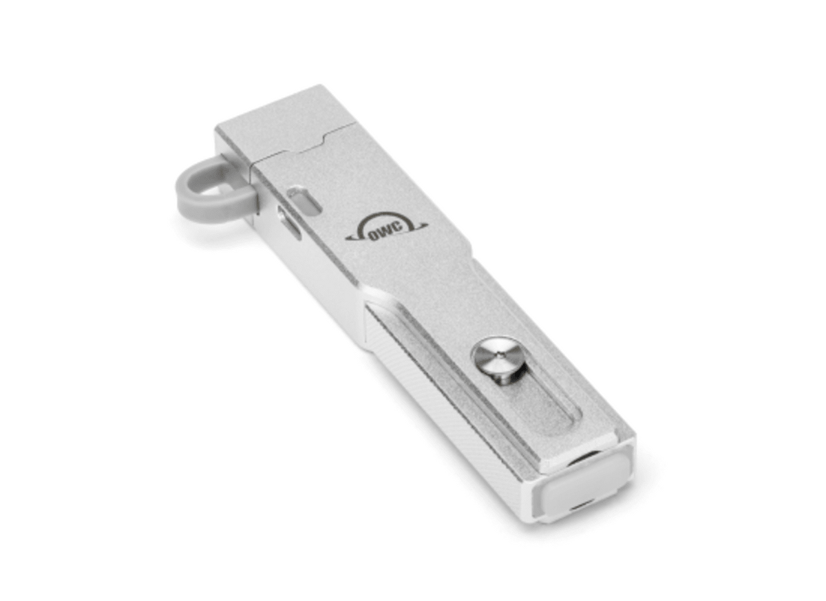 OWC Envoy Pro mini 1TB Pocket-sized USB-C + USB-A 10Gb/s Portable SSD