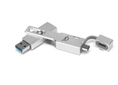 OWC Envoy Pro mini Pocket-sized USB-C + USB-A 10Gb/s Portable SSD