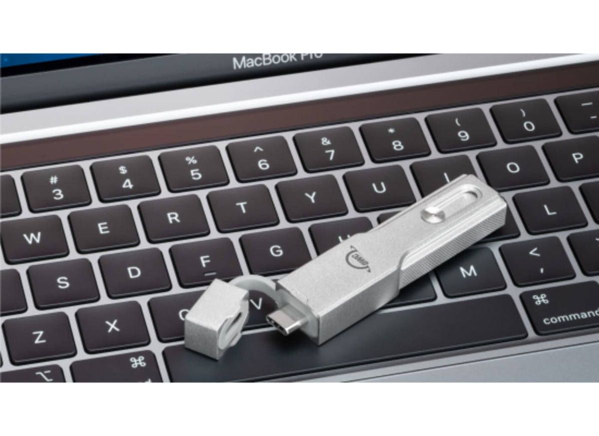 OWC Envoy Pro mini Pocket-sized USB-C + USB-A 10Gb/s Portable SSD