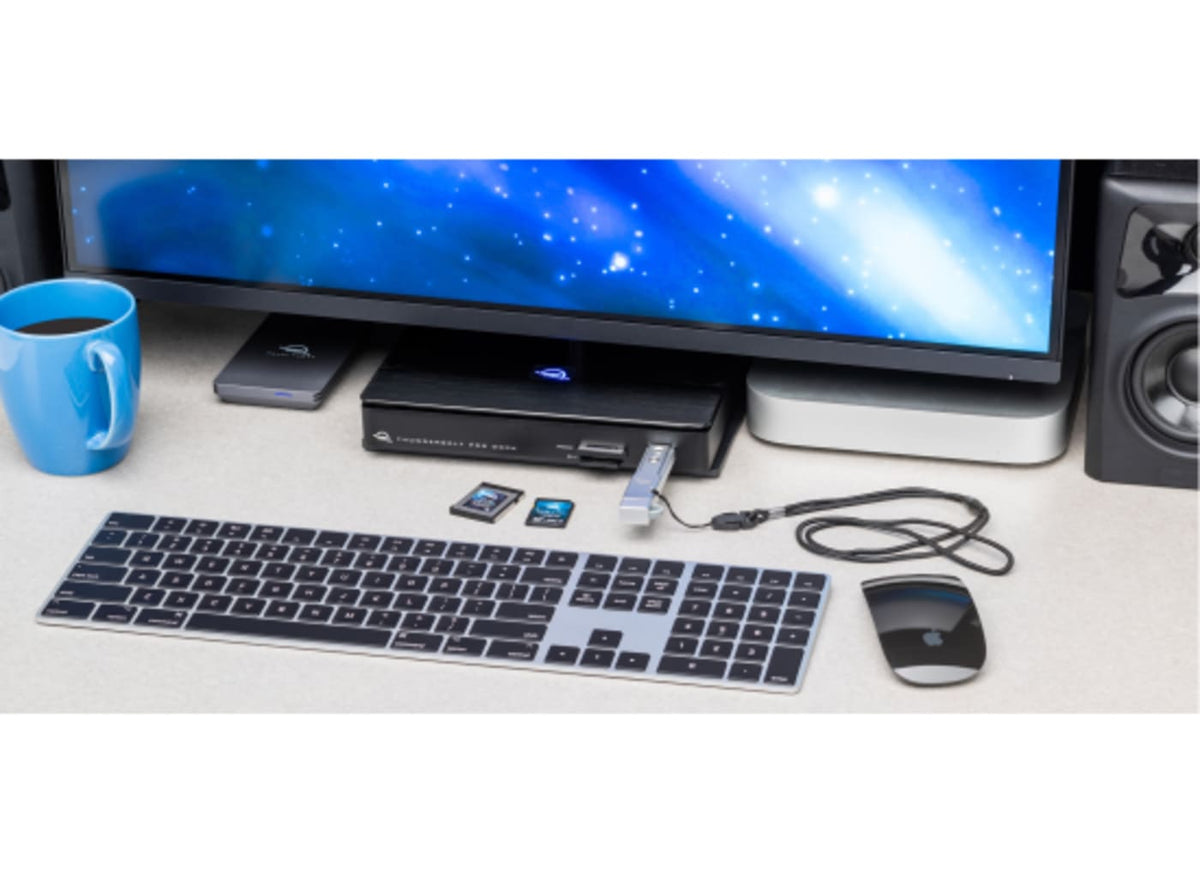 OWC Envoy Pro mini Pocket-sized USB-C + USB-A 10Gb/s Portable SSD