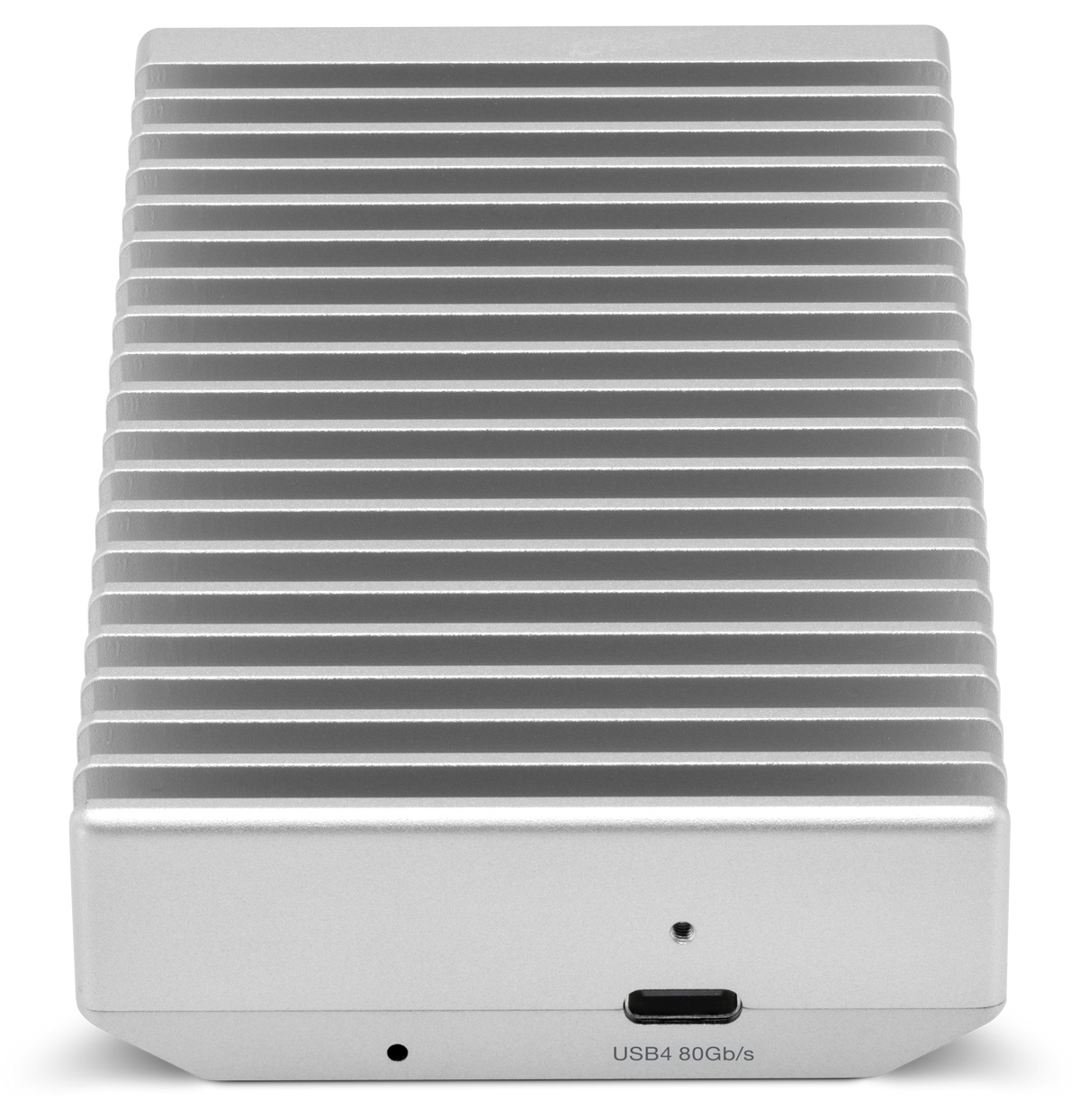OWC Express 1M2 80G USB4 (80Gb/s) Portable NVMe SSD Storage Solution