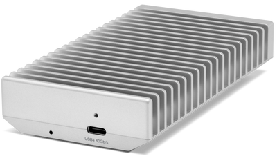 OWC Express 1M2 80G USB4 (80Gb/s) Portable NVMe SSD Storage Solution