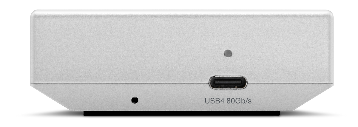 OWC Express 1M2 80G USB4 (80Gb/s) Portable NVMe SSD Storage Solution