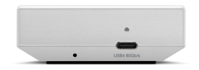 OWC Express 1M2 80G USB4 (80Gb/s) Portable NVMe SSD Storage Solution